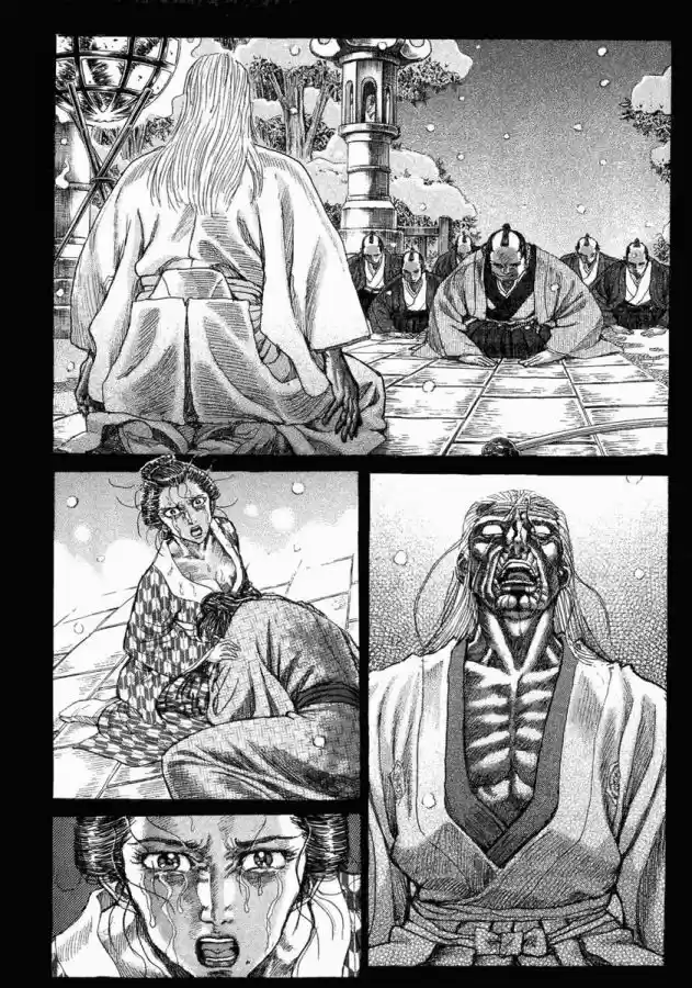 Shigurui - Capítulo 15 - Página 26 - LectorTMOo