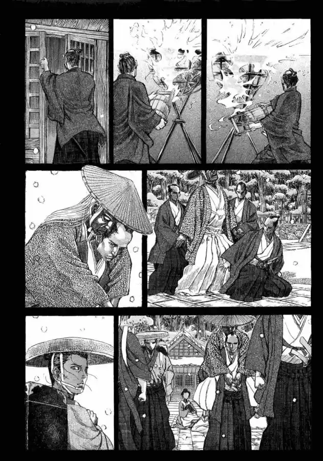 Shigurui - Capítulo 15 - Página 28 - LectorTMOo