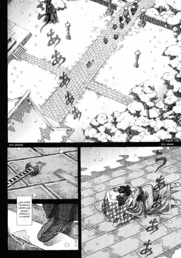Shigurui - Capítulo 15 - Página 29 - LectorTMOo