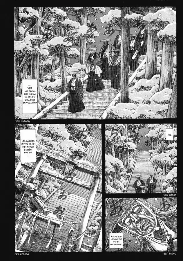Shigurui - Capítulo 15 - Página 30 - LectorTMOo
