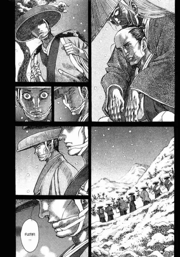 Shigurui - Capítulo 15 - Página 32 - LectorTMOo