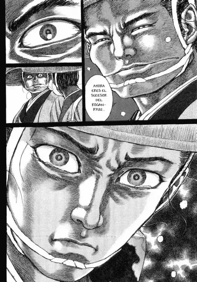 Shigurui - Capítulo 15 - Página 33 - LectorTMOo