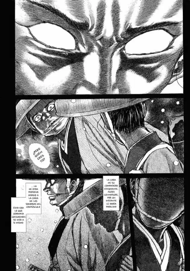 Shigurui - Capítulo 15 - Página 34 - LectorTMOo