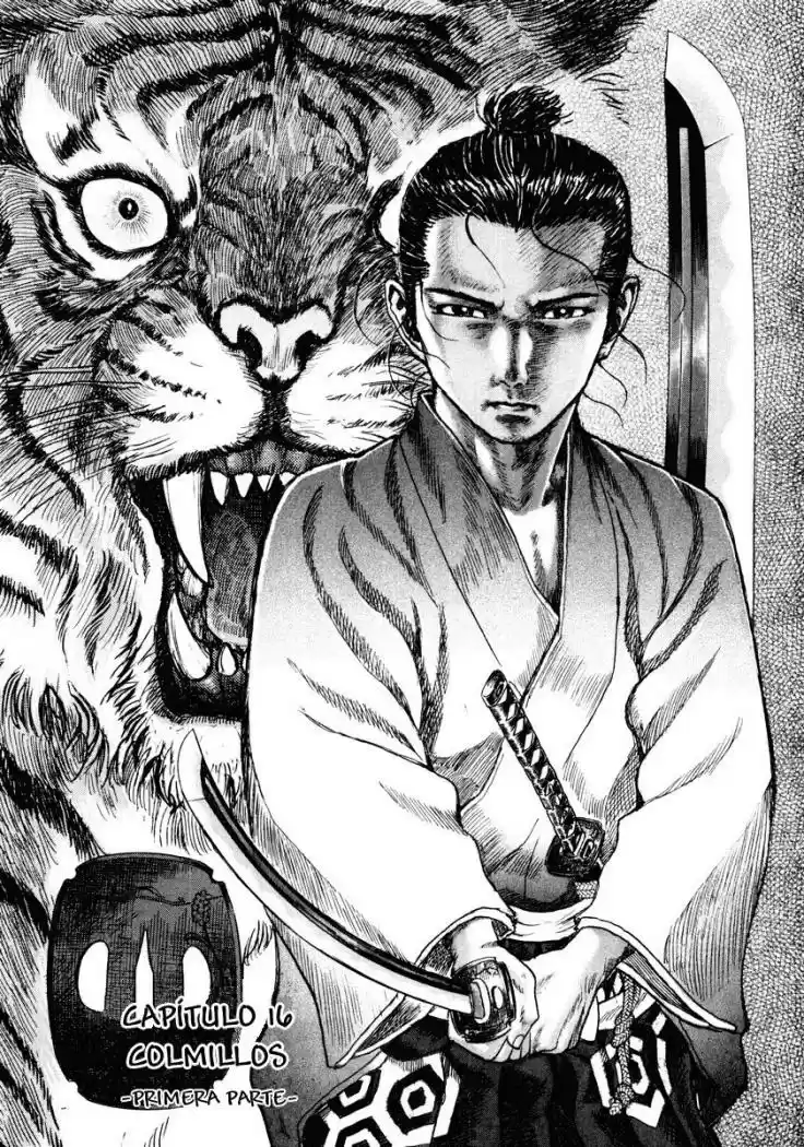 Shigurui - Capítulo 16 - Página 4 - LectorTMOo