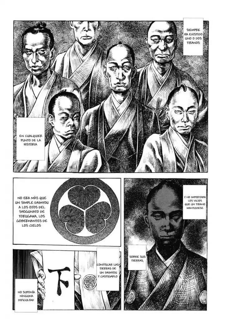 Shigurui - Capítulo 16 - Página 5 - LectorTMOo