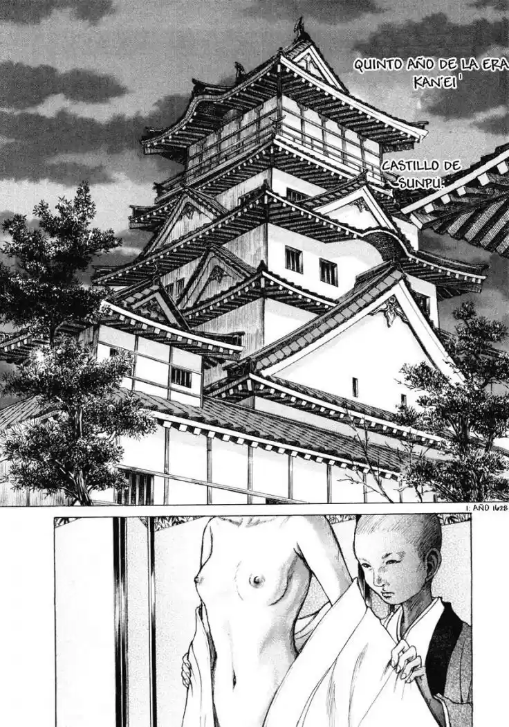 Shigurui - Capítulo 16 - Página 7 - LectorTMOo