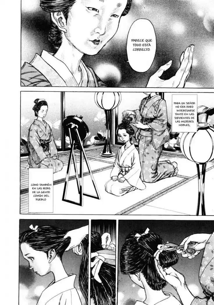 Shigurui - Capítulo 16 - Página 9 - LectorTMOo