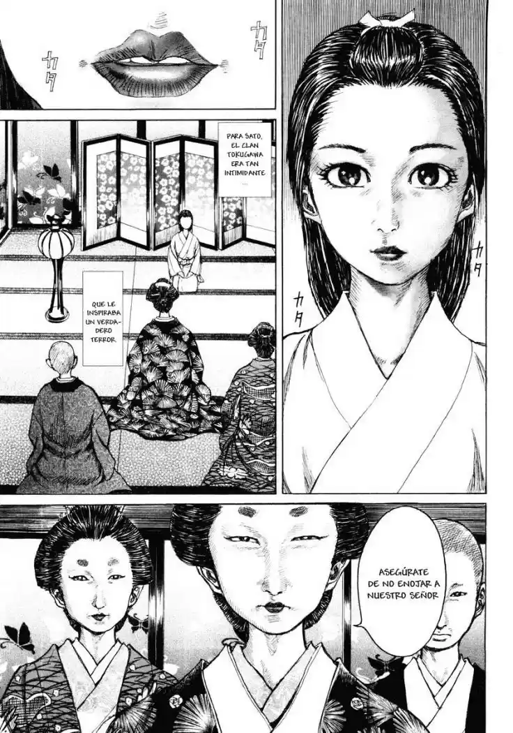 Shigurui - Capítulo 16 - Página 10 - LectorTMOo