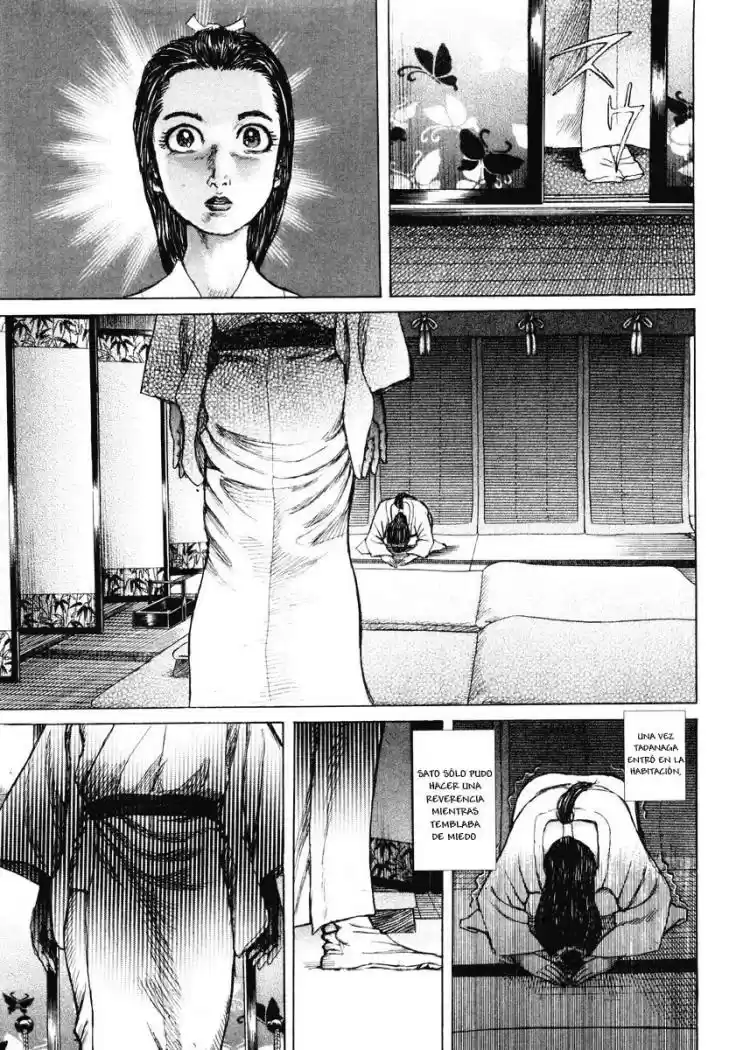 Shigurui - Capítulo 16 - Página 12 - LectorTMOo
