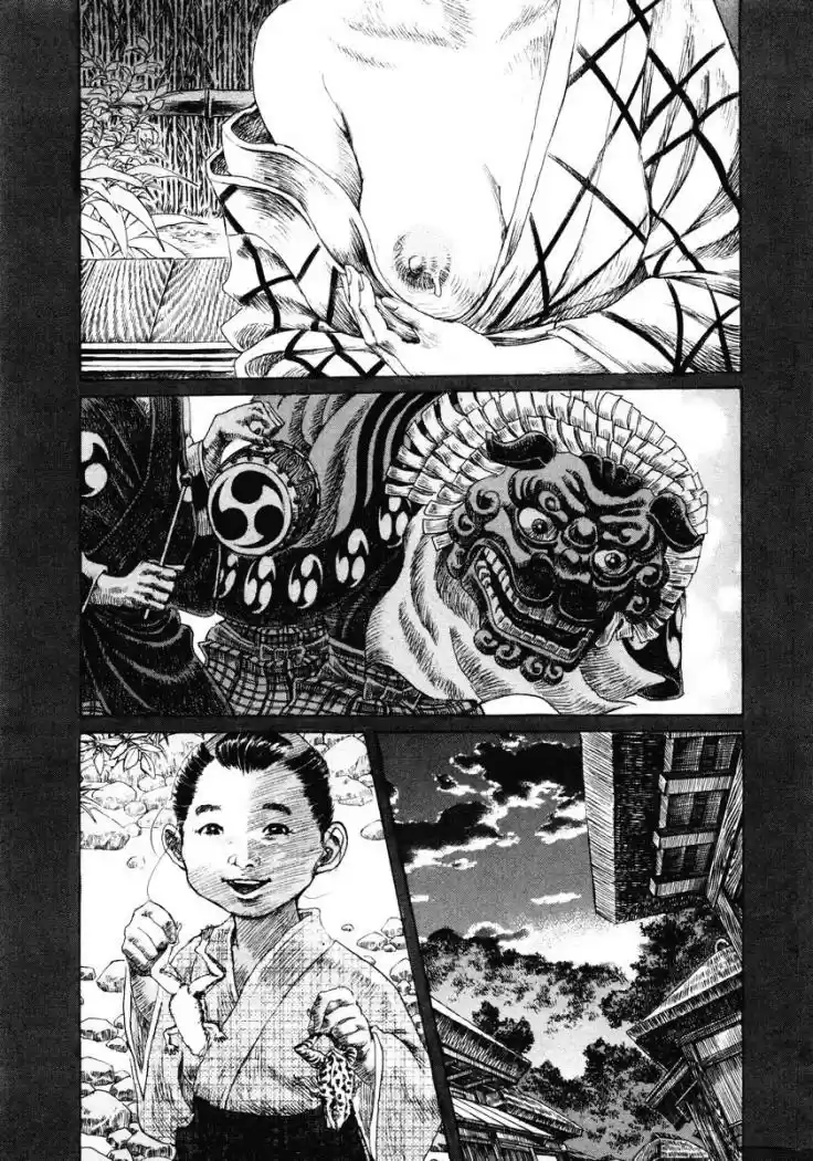 Shigurui - Capítulo 16 - Página 14 - LectorTMOo