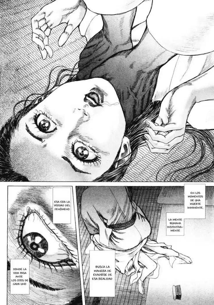 Shigurui - Capítulo 16 - Página 15 - LectorTMOo