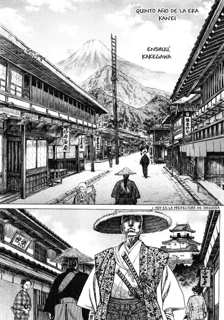 Shigurui - Capítulo 16 - Página 18 - LectorTMOo