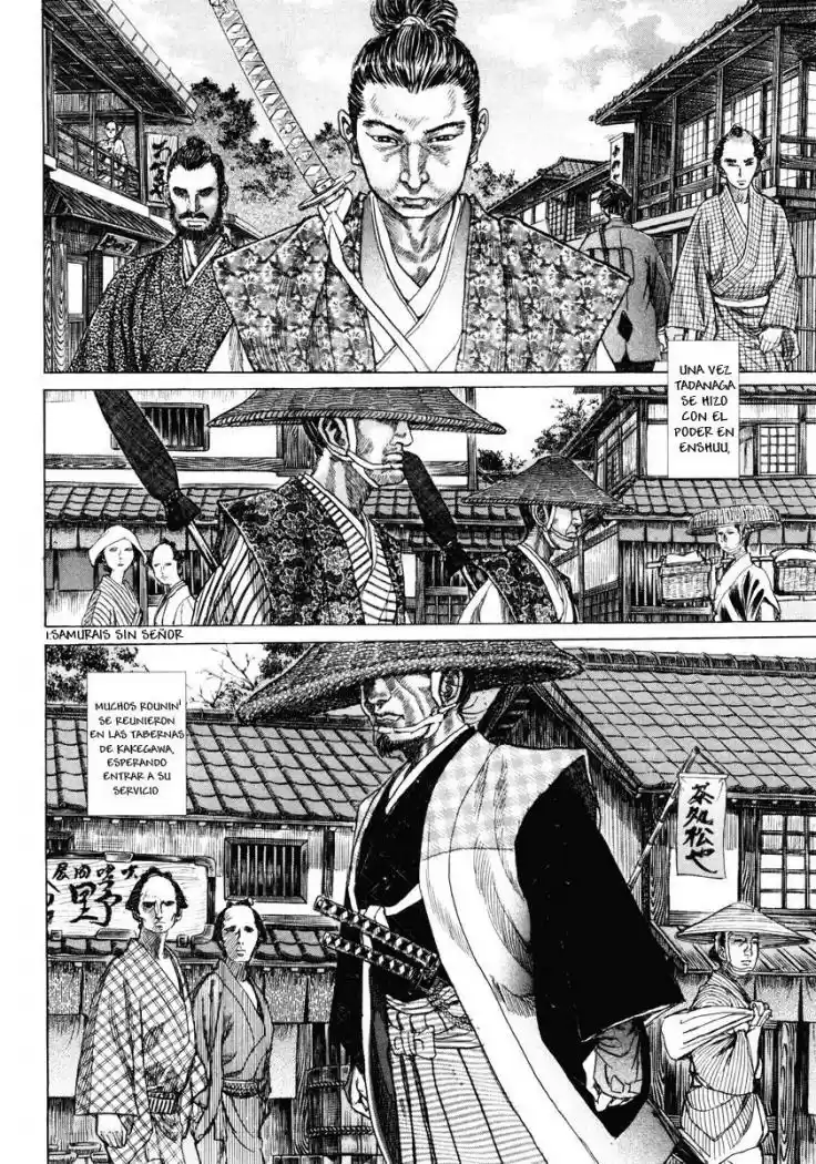 Shigurui - Capítulo 16 - Página 19 - LectorTMOo