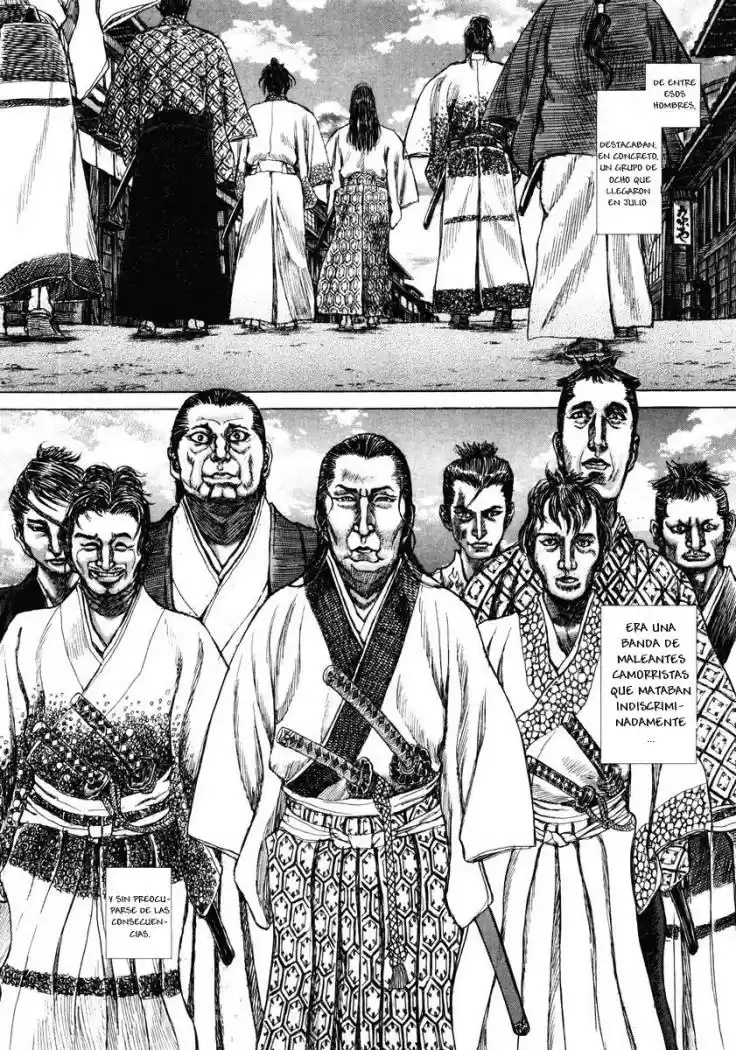 Shigurui - Capítulo 16 - Página 20 - LectorTMOo