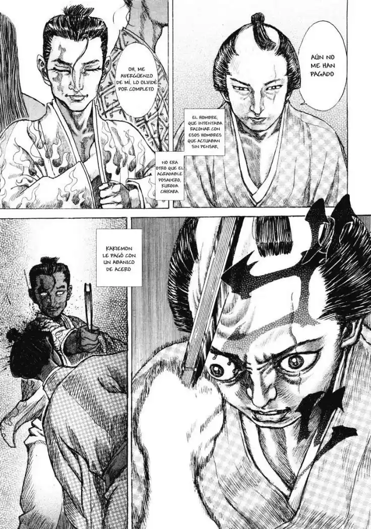 Shigurui - Capítulo 16 - Página 22 - LectorTMOo