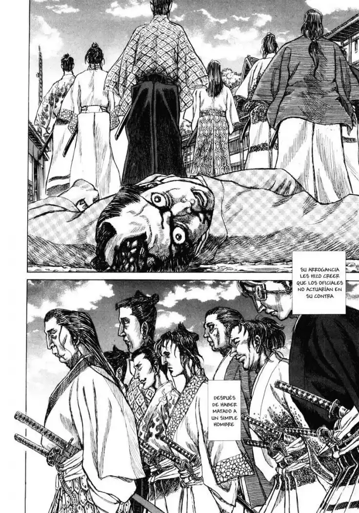 Shigurui - Capítulo 16 - Página 23 - LectorTMOo