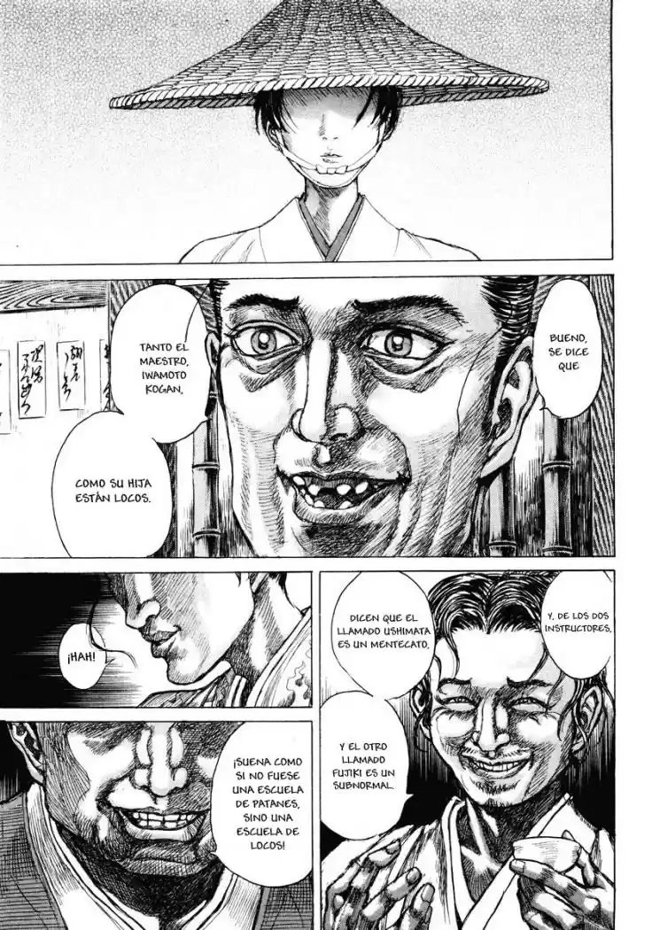 Shigurui - Capítulo 16 - Página 28 - LectorTMOo