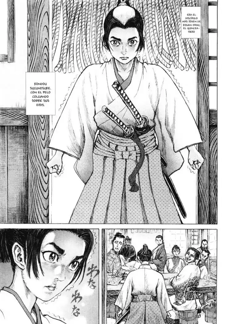 Shigurui - Capítulo 16 - Página 30 - LectorTMOo