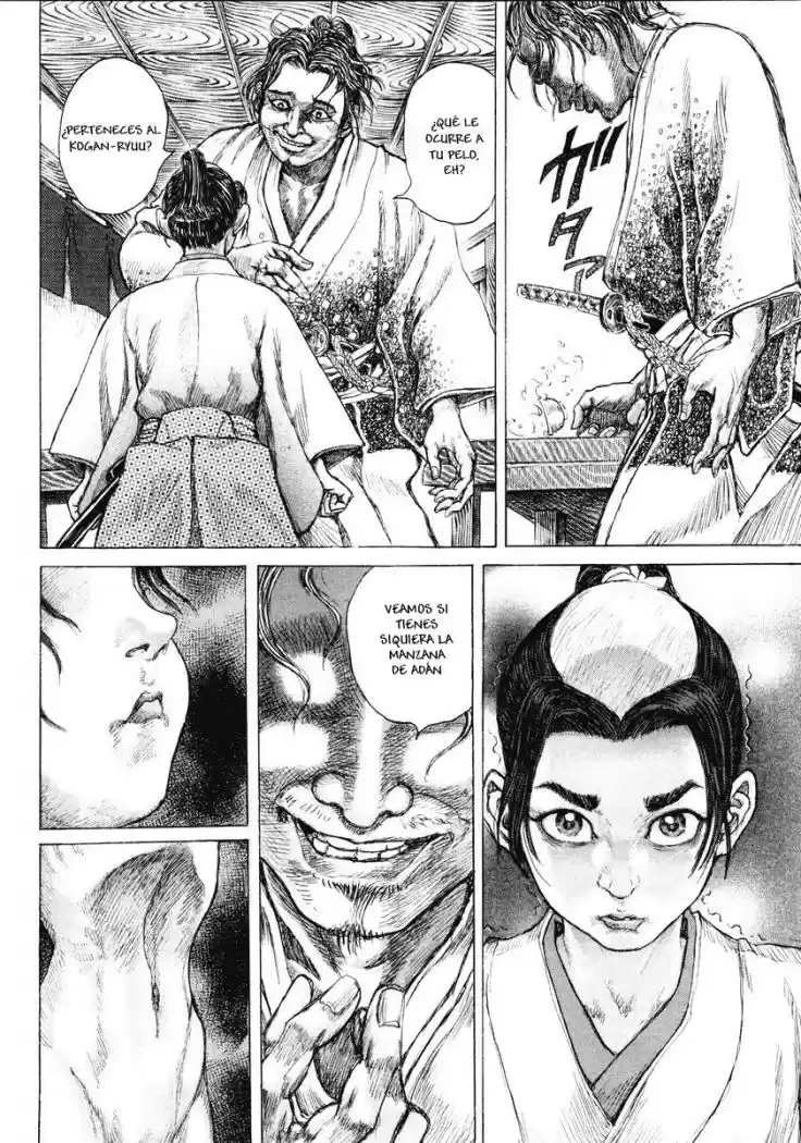 Shigurui - Capítulo 16 - Página 31 - LectorTMOo