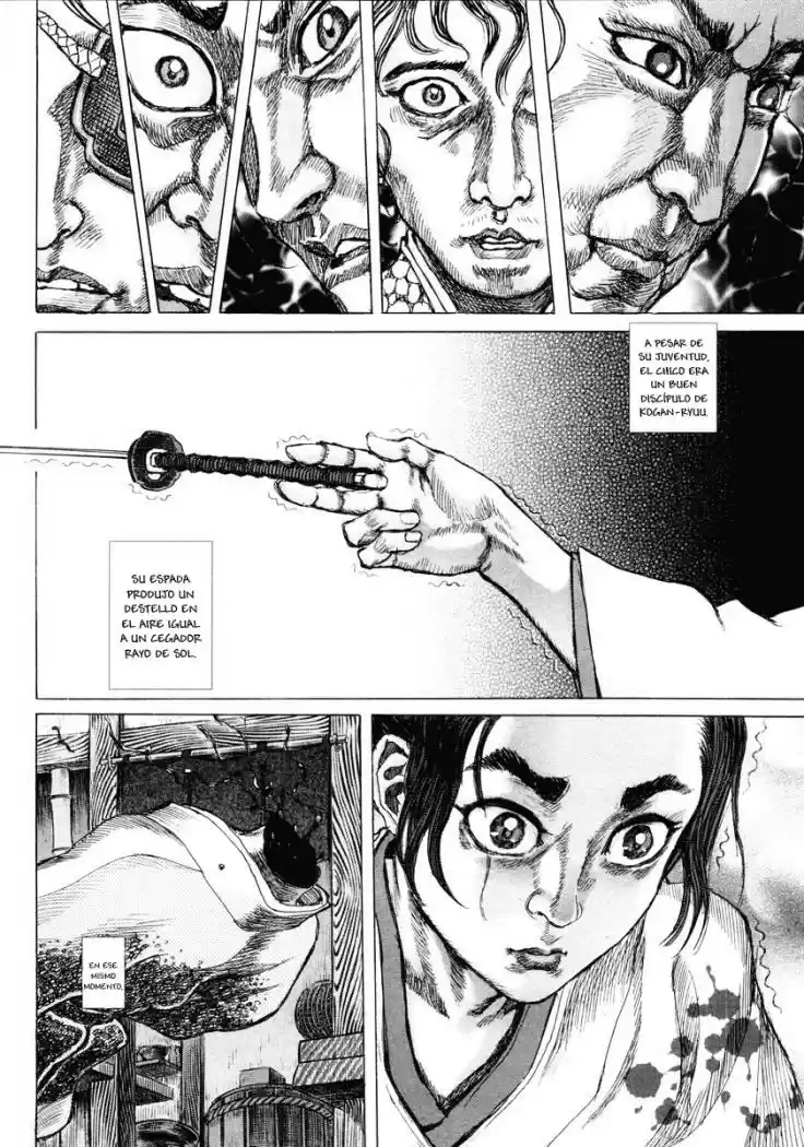 Shigurui - Capítulo 16 - Página 33 - LectorTMOo