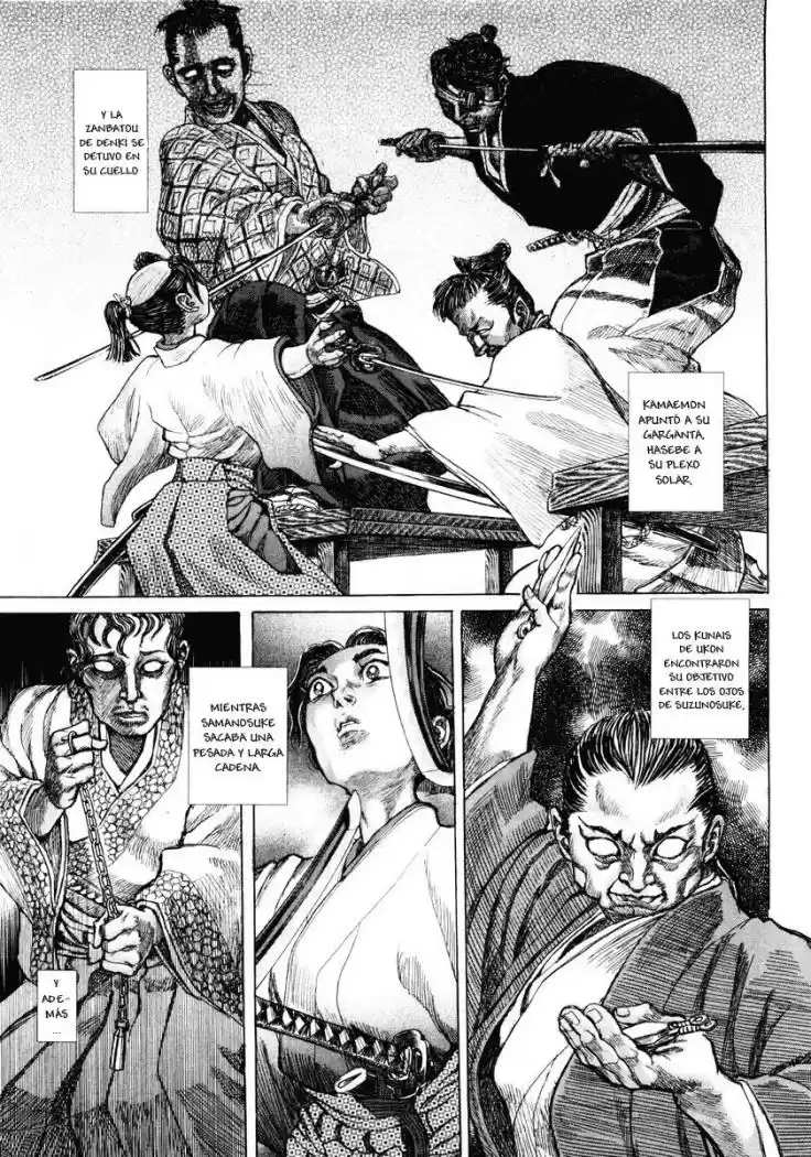 Shigurui - Capítulo 16 - Página 34 - LectorTMOo