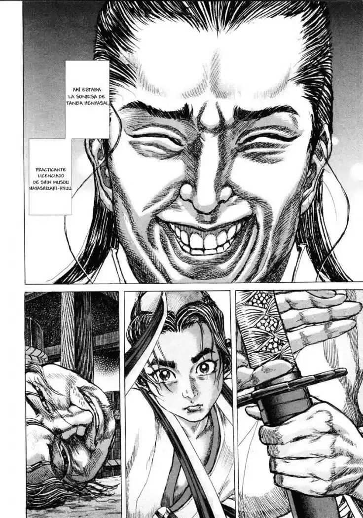 Shigurui - Capítulo 16 - Página 35 - LectorTMOo