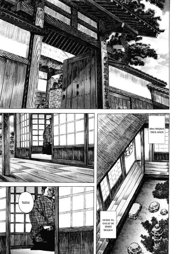 Shigurui - Capítulo 16 - Página 36 - LectorTMOo