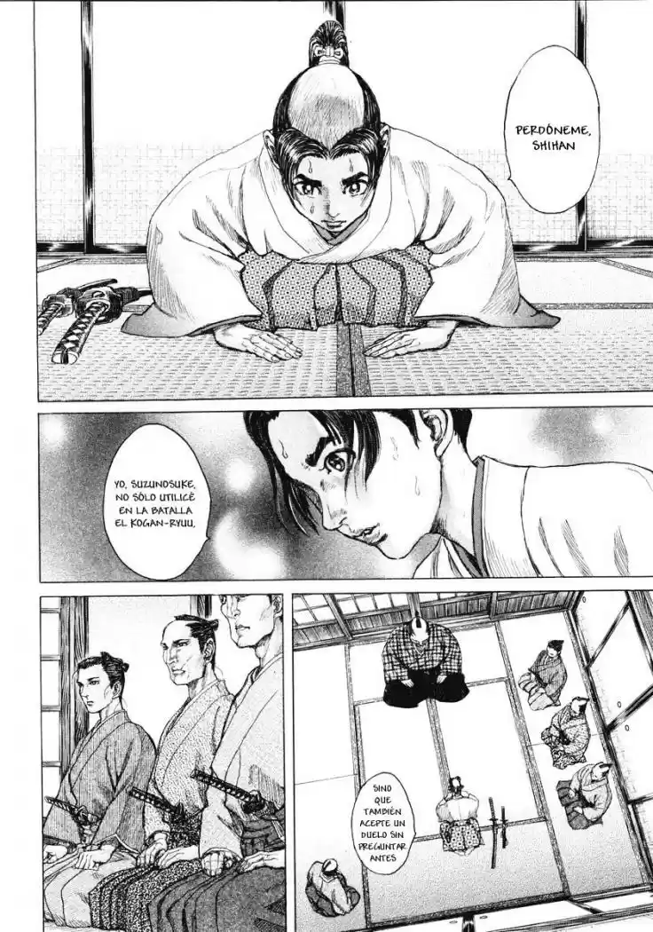 Shigurui - Capítulo 16 - Página 37 - LectorTMOo