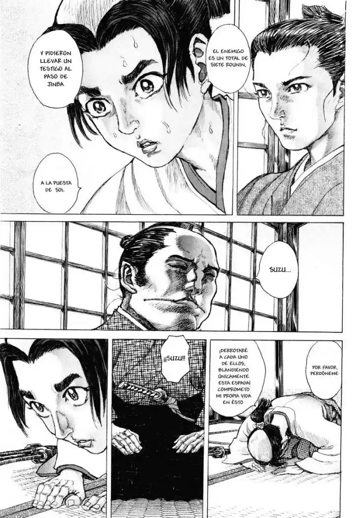 Shigurui - Capítulo 16 - Página 38 - LectorTMOo