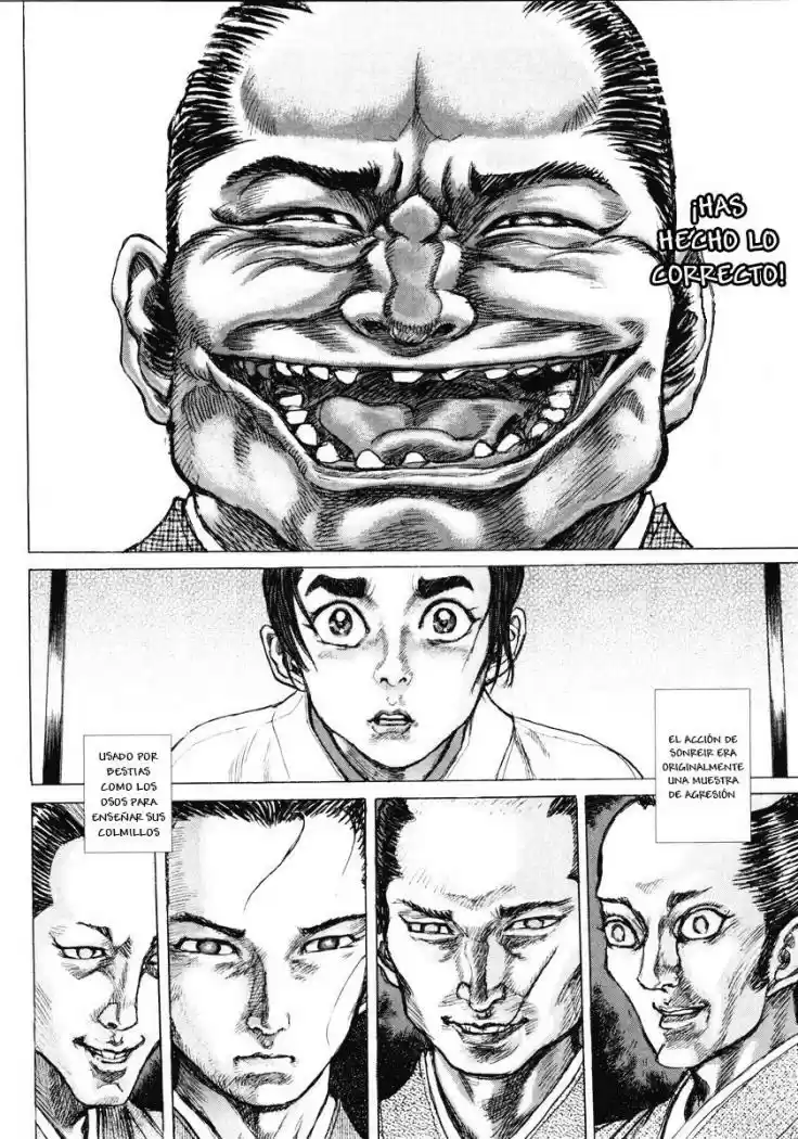 Shigurui - Capítulo 16 - Página 39 - LectorTMOo
