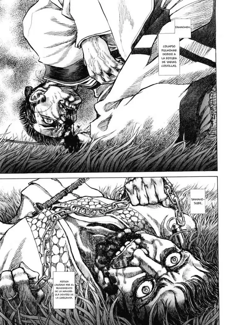 Shigurui - Capítulo 16 - Página 43 - LectorTMOo