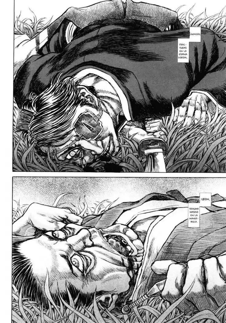Shigurui - Capítulo 16 - Página 44 - LectorTMOo