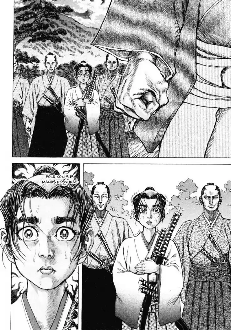 Shigurui - Capítulo 16 - Página 46 - LectorTMOo