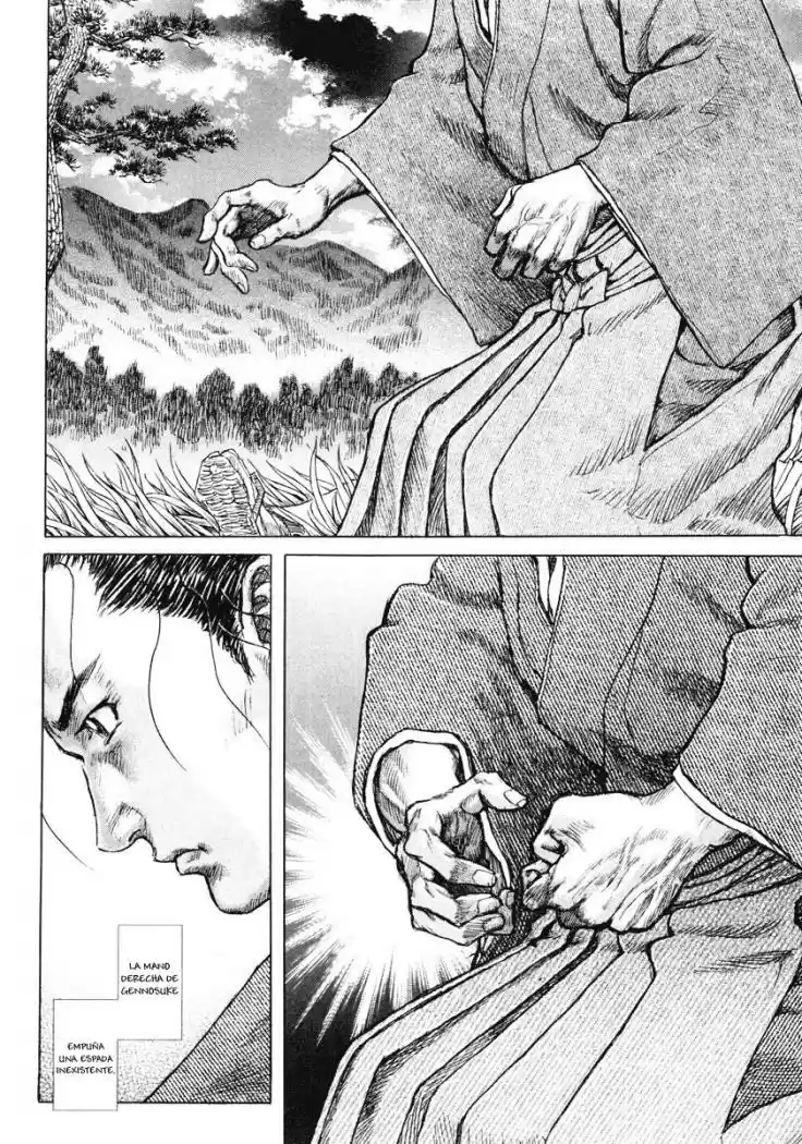 Shigurui - Capítulo 16 - Página 50 - LectorTMOo
