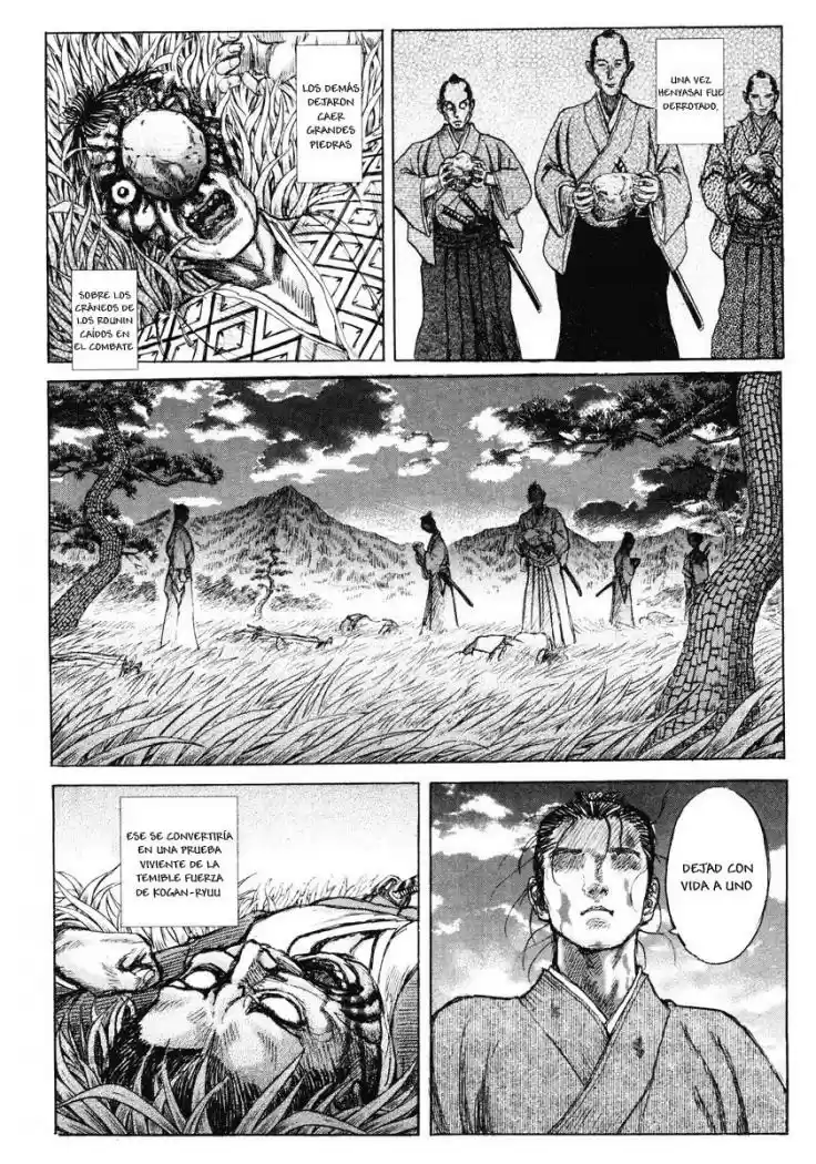 Shigurui - Capítulo 16 - Página 60 - LectorTMOo
