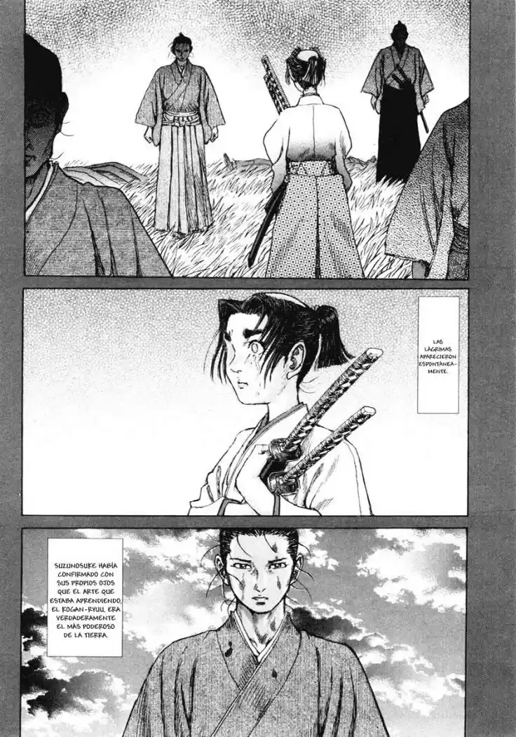 Shigurui - Capítulo 16 - Página 61 - LectorTMOo