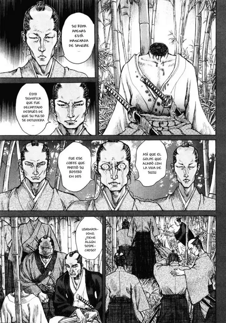 Shigurui - Capítulo 17 - Página 9 - LectorTMOo