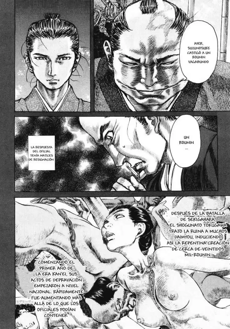 Shigurui - Capítulo 17 - Página 10 - LectorTMOo