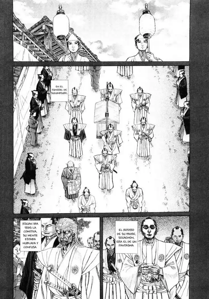 Shigurui - Capítulo 17 - Página 11 - LectorTMOo
