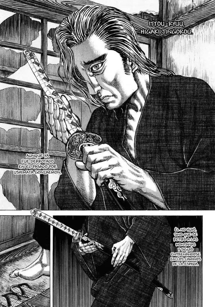 Shigurui - Capítulo 17 - Página 19 - LectorTMOo
