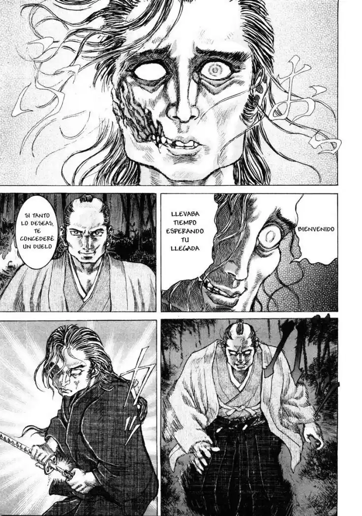 Shigurui - Capítulo 17 - Página 21 - LectorTMOo