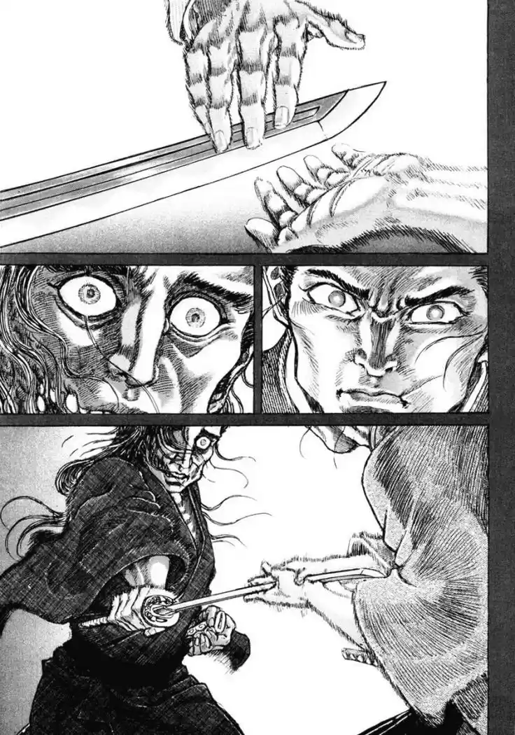 Shigurui - Capítulo 17 - Página 23 - LectorTMOo