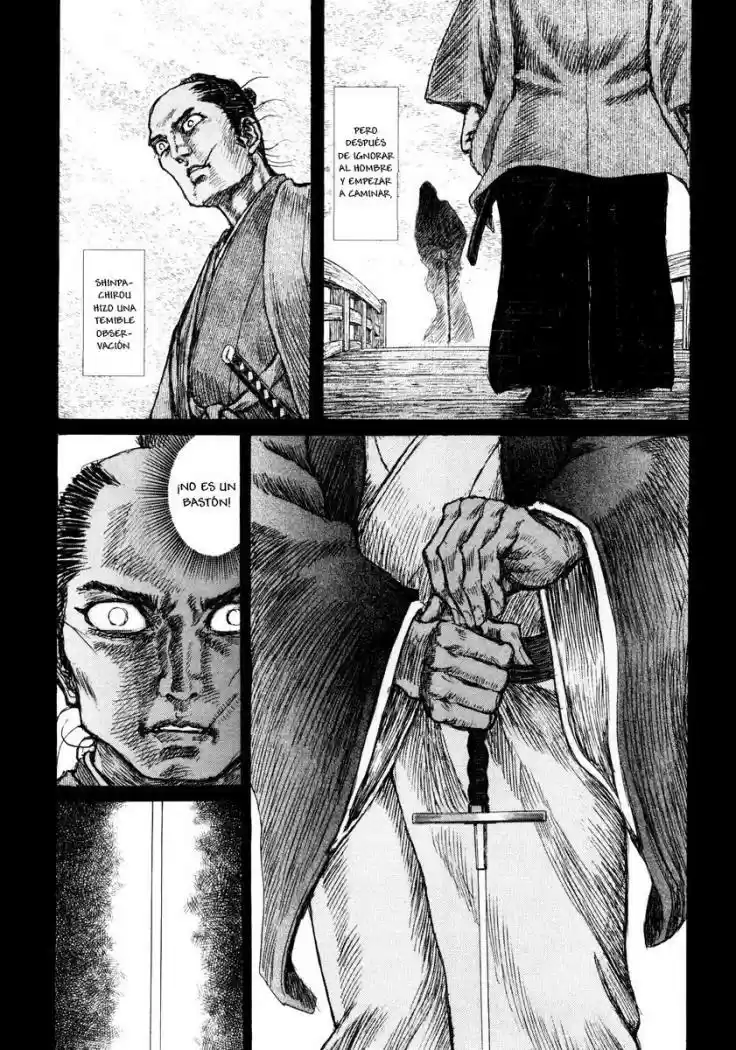 Shigurui - Capítulo 17 - Página 30 - LectorTMOo