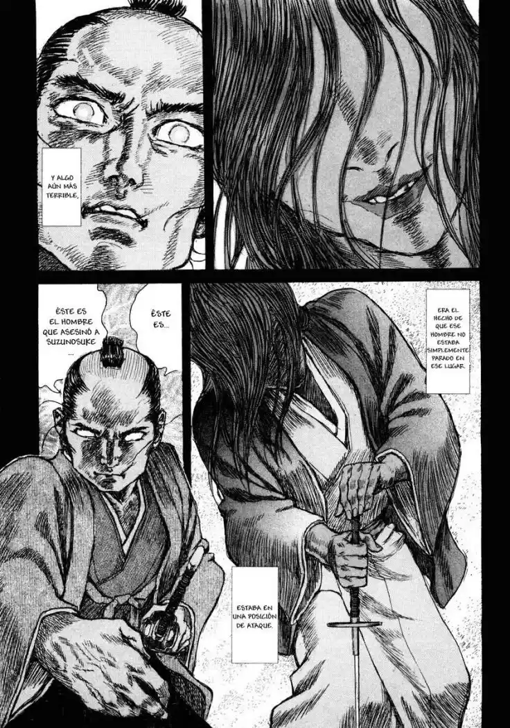 Shigurui - Capítulo 17 - Página 31 - LectorTMOo