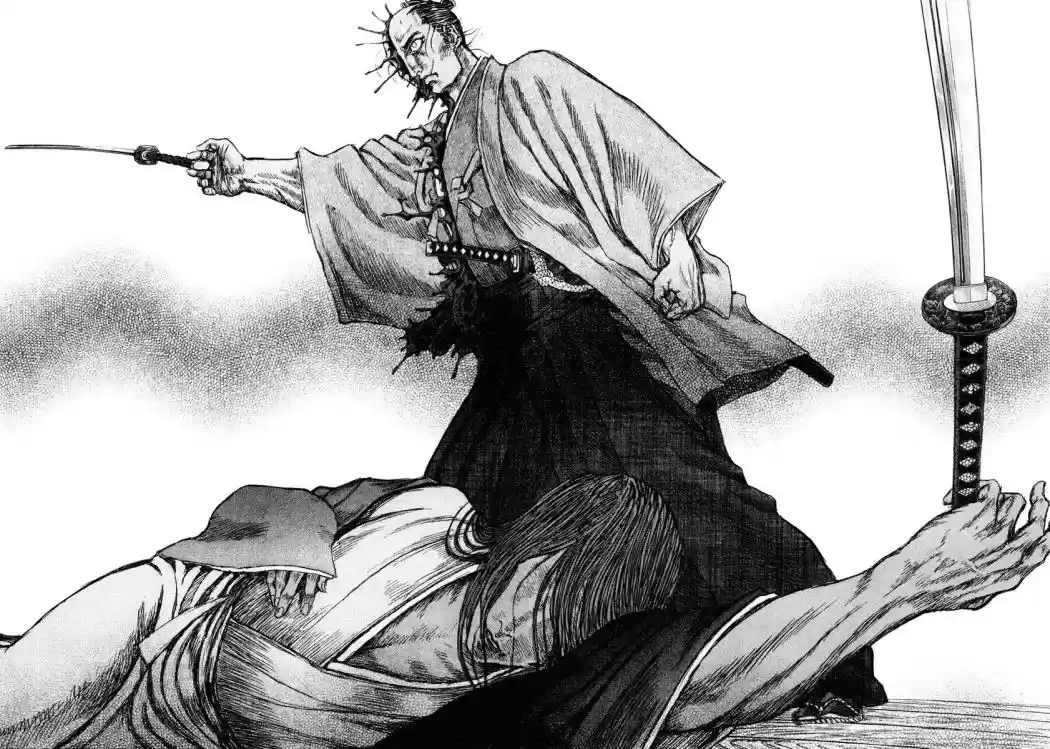 Shigurui - Capítulo 17 - Página 34 - LectorTMOo