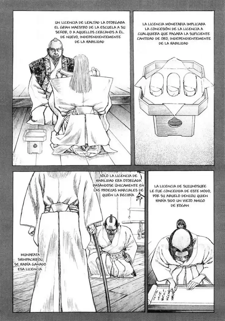 Shigurui - Capítulo 18 - Página 4 - LectorTMOo