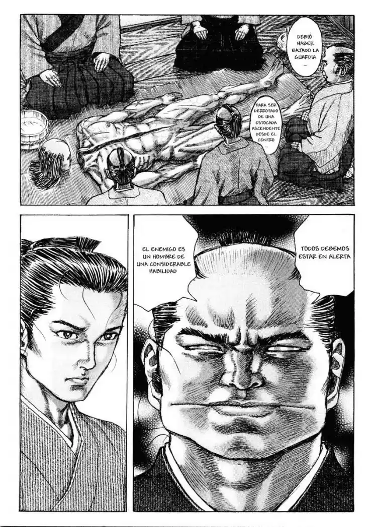 Shigurui - Capítulo 18 - Página 5 - LectorTMOo