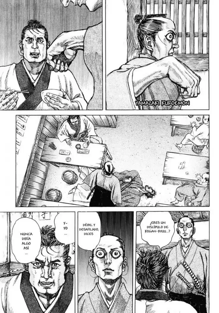 Shigurui - Capítulo 18 - Página 9 - LectorTMOo