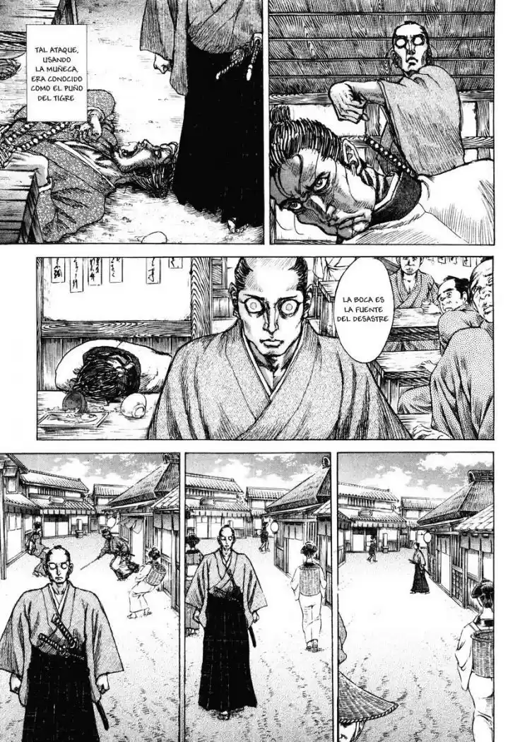 Shigurui - Capítulo 18 - Página 11 - LectorTMOo