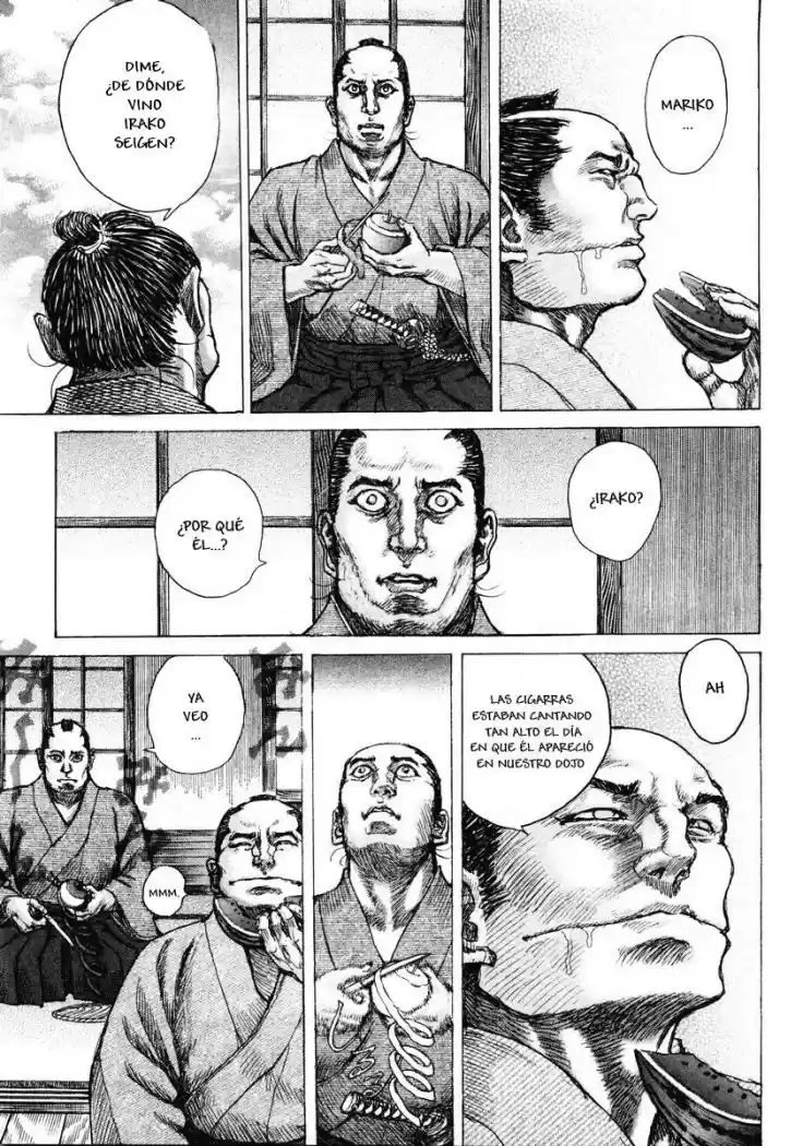Shigurui - Capítulo 18 - Página 19 - LectorTMOo
